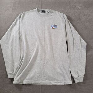NCAA Womens 2007 Final Four‎ Long Sleeve Graphic TShirt Size Medium